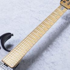 MUSIC MAN JP15 7 Strings Quilt Top 「 Trans Black Burst」 祝! DREAM THEATER結成40周年_6
