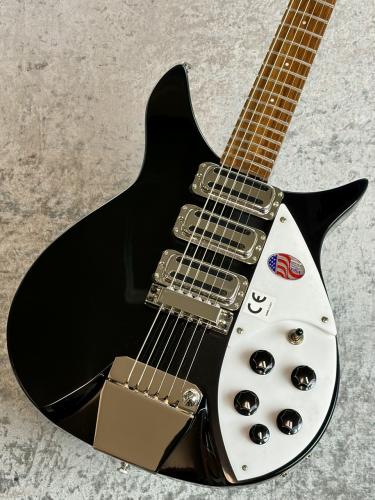 Rickenbacker Model 325C64 Jetglo