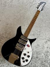 Rickenbacker Model 325C64 Jetglo_2
