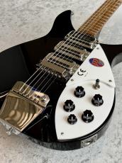 Rickenbacker Model 325C64 Jetglo_3