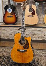 Takamine DMP200 Custom -Bear Claw Spruce-【オーダー受付中】【当店オリジナルカスタム】