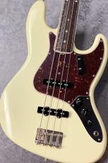 Fender American Vintage II 1966 Jazz Bass - Olympic White -【4.28kg】【#V2558882】