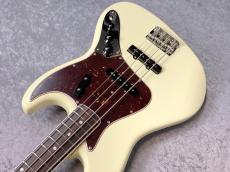 Fender American Vintage II 1966 Jazz Bass - Olympic White -【4.28kg】【#V2558882】_3