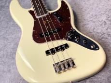 Fender American Vintage II 1966 Jazz Bass - Olympic White -【4.28kg】【#V2558882】_4