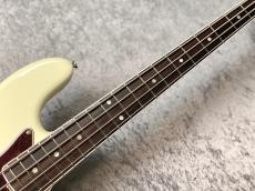 Fender American Vintage II 1966 Jazz Bass - Olympic White -【4.28kg】【#V2558882】_5