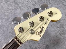 Fender American Vintage II 1966 Jazz Bass - Olympic White -【4.28kg】【#V2558882】_6