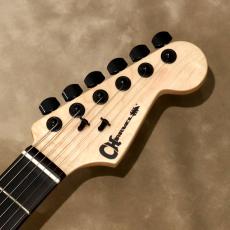 Charvel Pro-Mod DK24 HH HT E Mahogany with Poplar Burl, Desert Sand_4