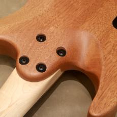 Charvel Pro-Mod DK24 HH HT E Mahogany with Poplar Burl, Desert Sand_10