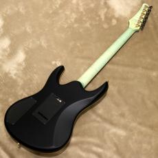 Valenti Guitars Nebula Carved, Ice Blue(Dark Burst)_3