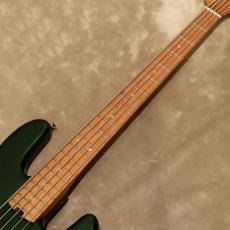 Charvel Pro-Mod San Dimas Bass JJ V, Lambo Green Metallic_6