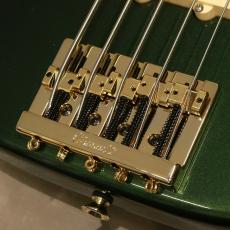 Charvel Pro-Mod San Dimas Bass JJ V, Lambo Green Metallic_7
