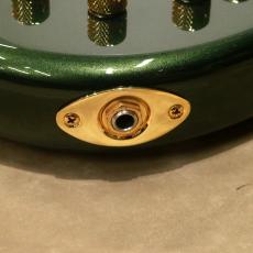 Charvel Pro-Mod San Dimas Bass JJ V, Lambo Green Metallic_9