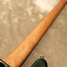 Charvel Pro-Mod San Dimas Bass JJ V, Lambo Green Metallic_10