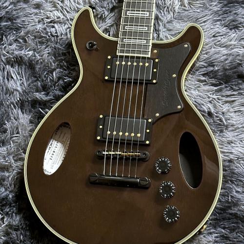 Seventy Seven Guitars ALBATROSS SPRUCE WSE'25/E TBK【Deviser One Day Guitar Show 2025 Winter出展モデル】【日本製】