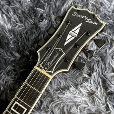 Seventy Seven Guitars ALBATROSS SPRUCE WSE'25/E TBK【Deviser One Day Guitar Show 2025 Winter出展モデル】【日本製】_7