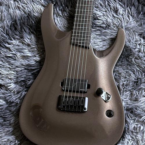 LTD MT-I Obsidian Metallic -Mick Thomson Signature Model- 【特価】