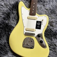 Fender Player II Jaguar, Rosewood Fingerboard, Hialeah Yellow【特価】