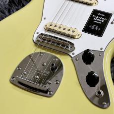 Fender Player II Jaguar, Rosewood Fingerboard, Hialeah Yellow【特価】_3