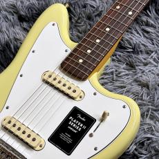 Fender Player II Jaguar, Rosewood Fingerboard, Hialeah Yellow【特価】_4