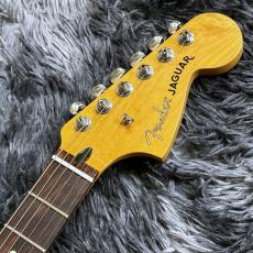 Fender Player II Jaguar, Rosewood Fingerboard, Hialeah Yellow【特価】_6