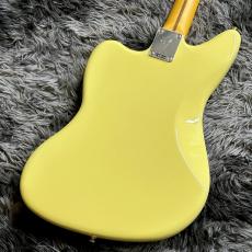 Fender Player II Jaguar, Rosewood Fingerboard, Hialeah Yellow【特価】_8