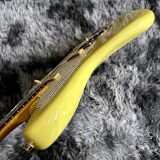 Fender Player II Jaguar, Rosewood Fingerboard, Hialeah Yellow【特価】_9