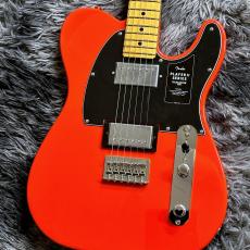 Fender Player II Telecaster HH, Maple Fingerboard, Coral Red 【特価】