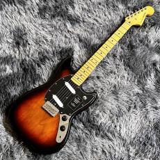 Fender Player II Mustang, Maple Fingerboard, 3-Color Sunburst【特価】_2