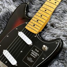 Fender Player II Mustang, Maple Fingerboard, 3-Color Sunburst【特価】_4