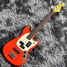 Fender Player II Mustang Bass PJ, Rosewood Fingerboard, Coral Red【特価】_2