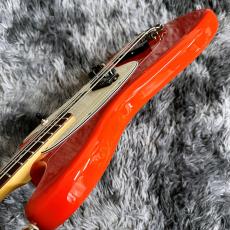Fender Player II Mustang Bass PJ, Rosewood Fingerboard, Coral Red【特価】_9
