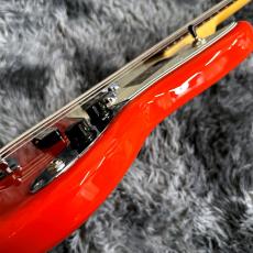 Fender Player II Mustang Bass PJ, Rosewood Fingerboard, Coral Red【特価】_10