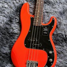 Fender Player II Precision Bass, Rosewood Fingerboard, Coral Red【特価】