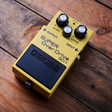 BOSS SD-1 SUPER Over Drive_3