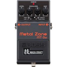 BOSS MT-2W Metal Zone 【技 WAZA CRAFT】