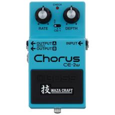 BOSS CE-2W Chorus 【技 WAZA CRAFT】