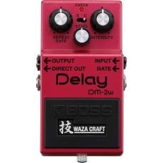 BOSS DM-2W Delay 【技 WAZA CRAFT】