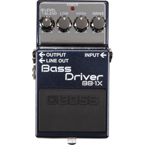 BOSS BB-1X Bass Driver