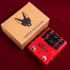 TSAKALIS AUDIO WORKS Nerve MKII 【特価】【レクチ系ハイゲイン・ディストーション】_8