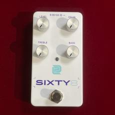 LPD PEDALS Sixty 8 【特価】【1968年製Plexiアンプスタイル】_4