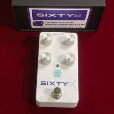 LPD PEDALS Sixty 8 【特価】【1968年製Plexiアンプスタイル】_8