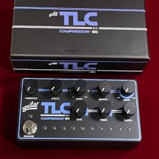 aguilar TLC Compressor EQ DLX 【ダイナミックな効果と音楽的な太さ】