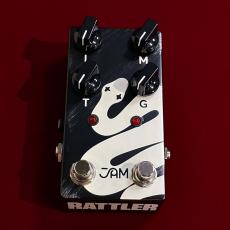 JAM Pedals Rattler Bass mk.2 【ベースディストーション】