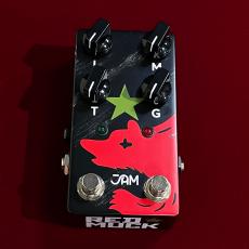 JAM Pedals Red Muck Bass 【ベースファズ・ディストーション】