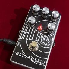 catalinbread Belle Epoch Black and Silver 【Echoplex EP-3を再現】_2