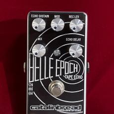 catalinbread Belle Epoch Black and Silver 【Echoplex EP-3を再現】_3