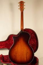 Taylor Builder's Edition 814ce Honduras Rosewood Adirondack Top ~Shaded Edge Burst~_3
