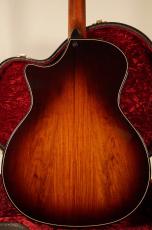 Taylor Builder's Edition 814ce Honduras Rosewood Adirondack Top ~Shaded Edge Burst~_4
