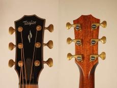 Taylor Builder's Edition 814ce Honduras Rosewood Adirondack Top ~Shaded Edge Burst~_7