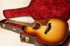 Taylor Builder's Edition 814ce Honduras Rosewood Adirondack Top ~Shaded Edge Burst~_10